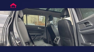 2019 Volkswagen Atlas