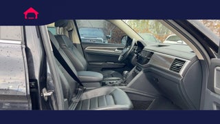 2019 Volkswagen Atlas