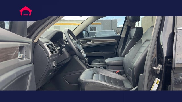 2019 Volkswagen Atlas