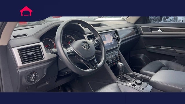 2019 Volkswagen Atlas