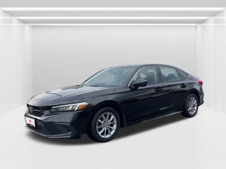 2022 Honda Civic Sedan