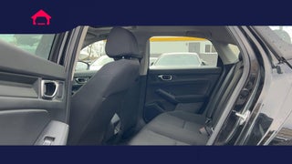 2022 Honda Civic Sedan