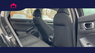 2022 Honda Civic Sedan