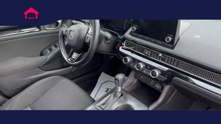 2022 Honda Civic Sedan