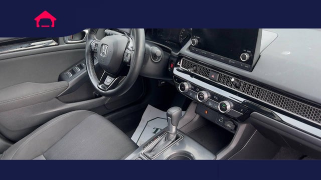 2022 Honda Civic Sedan