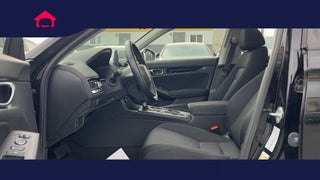 2022 Honda Civic Sedan