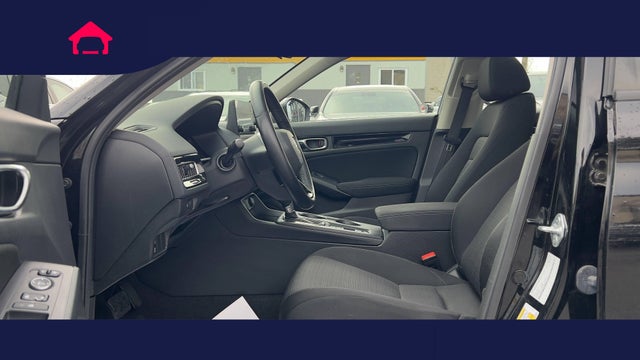 2022 Honda Civic Sedan