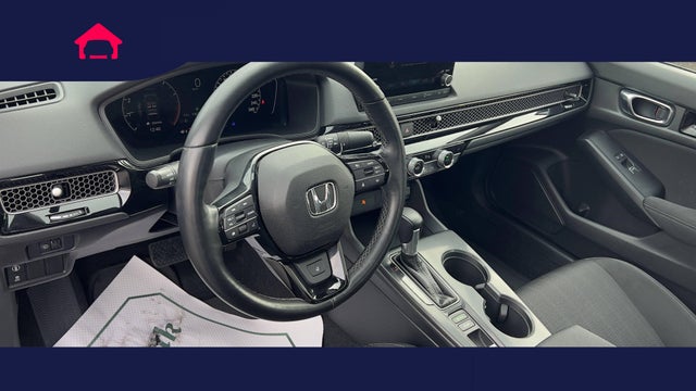 2022 Honda Civic Sedan