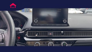 2022 Honda Civic Sedan