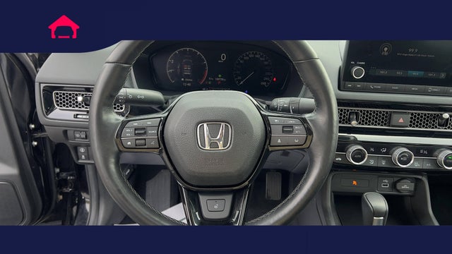 2022 Honda Civic Sedan