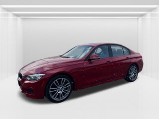 2017 BMW 3 Series
