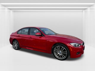 2017 BMW 3 Series