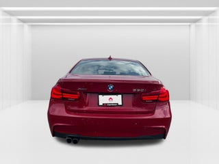 2017 BMW 3 Series