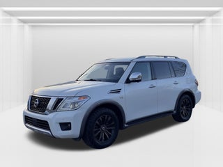 2017 Nissan Armada