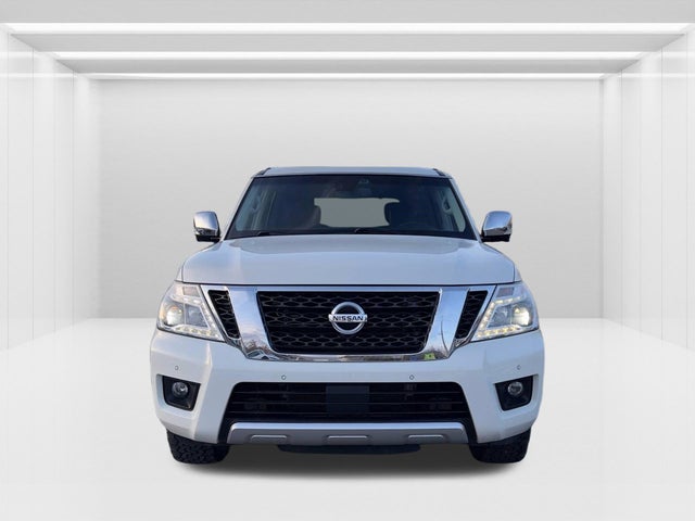 2017 Nissan Armada