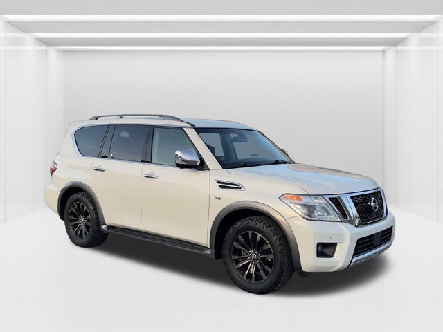 2017 Nissan Armada