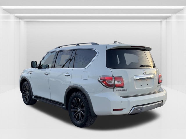 2017 Nissan Armada