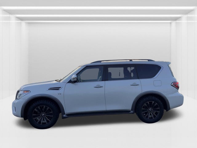2017 Nissan Armada