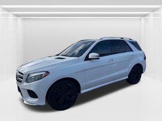 2019 Mercedes-Benz GLE