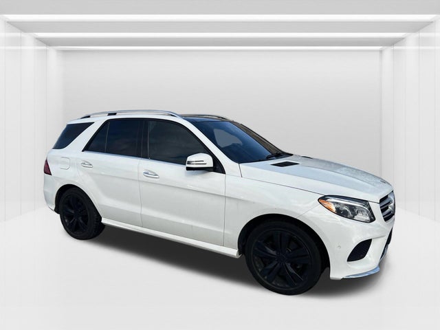 2019 Mercedes-Benz GLE