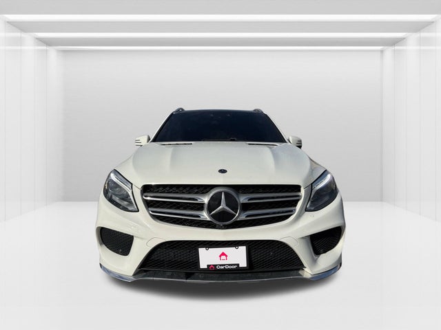 2019 Mercedes-Benz GLE