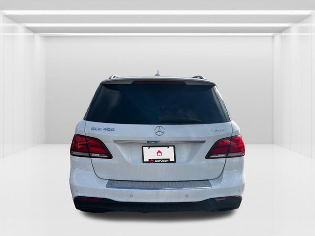 2019 Mercedes-Benz GLE