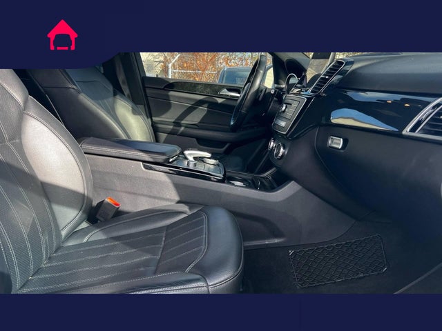 2019 Mercedes-Benz GLE