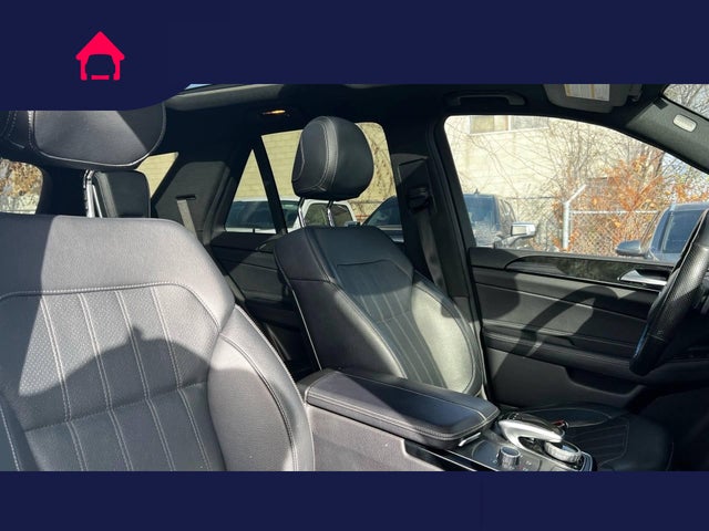 2019 Mercedes-Benz GLE