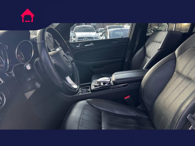 2019 Mercedes-Benz GLE