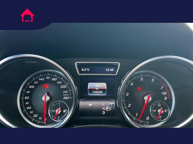 2019 Mercedes-Benz GLE