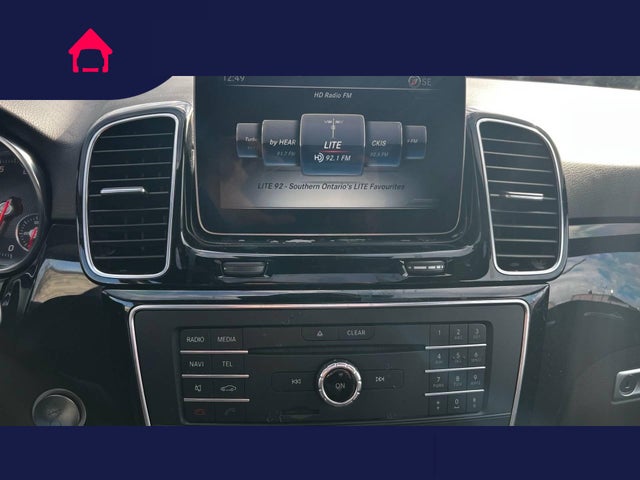 2019 Mercedes-Benz GLE