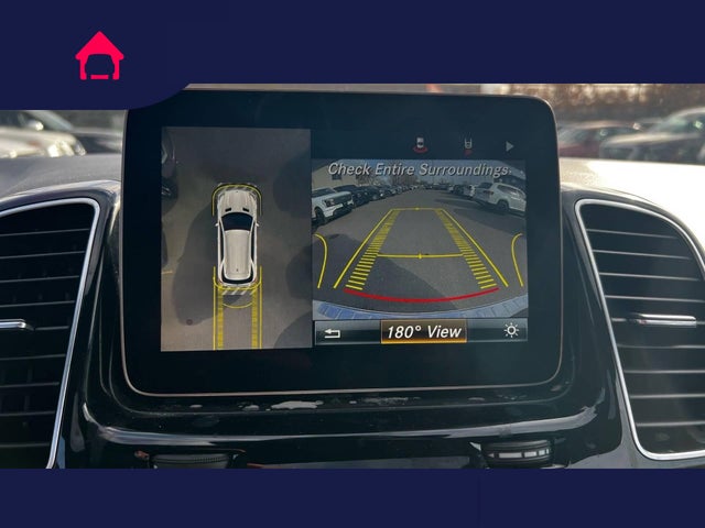 2019 Mercedes-Benz GLE