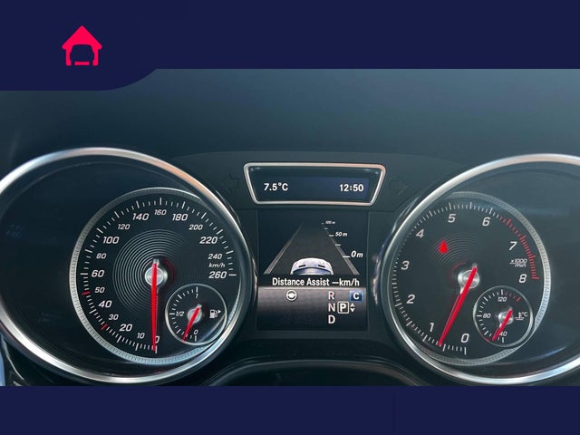 2019 Mercedes-Benz GLE