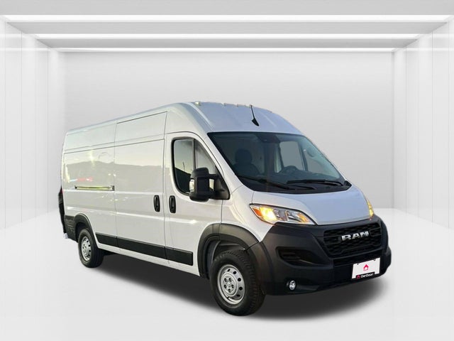 2023 Ram ProMaster Cargo Van