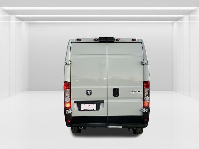 2023 Ram ProMaster Cargo Van