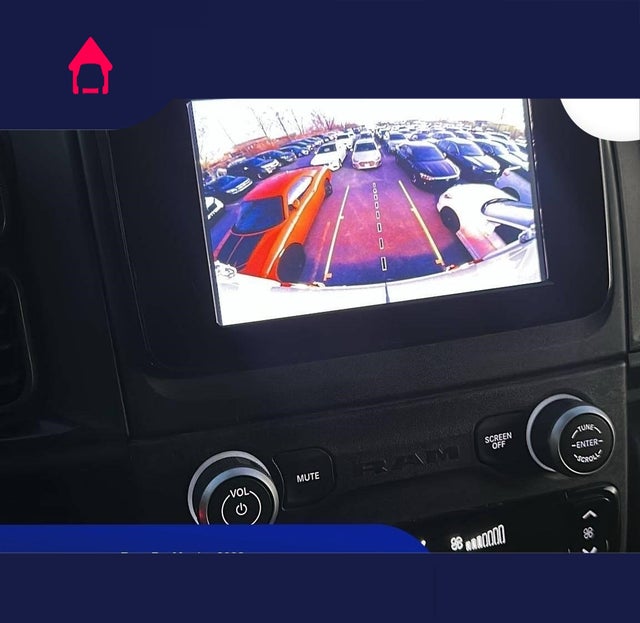 2023 Ram ProMaster Cargo Van