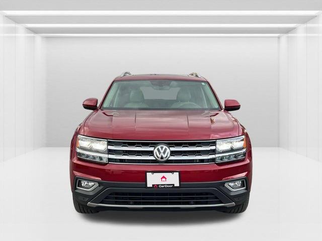 2018 Volkswagen Atlas