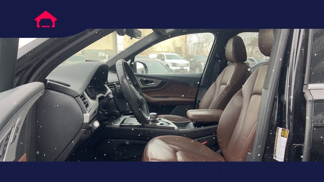2018 Audi Q7