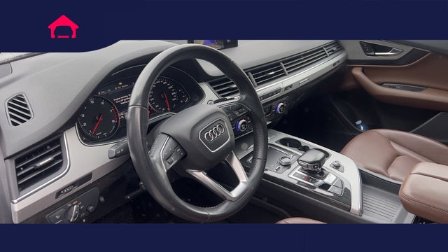 2018 Audi Q7