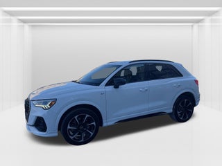 2022 Audi Q3