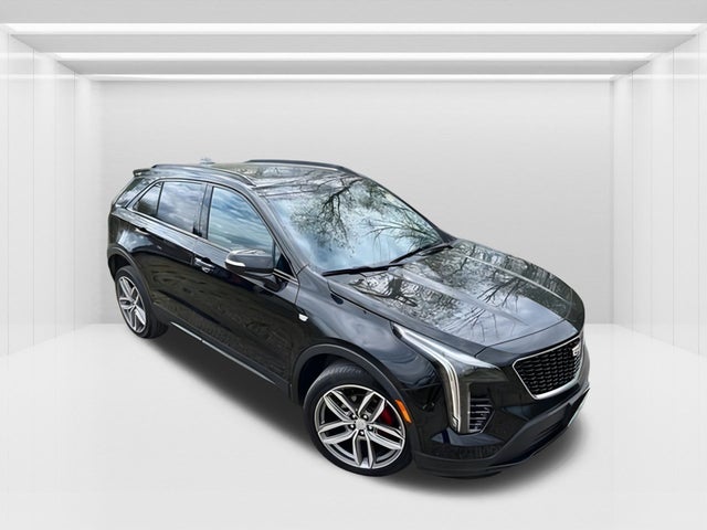 2021 Cadillac XT4