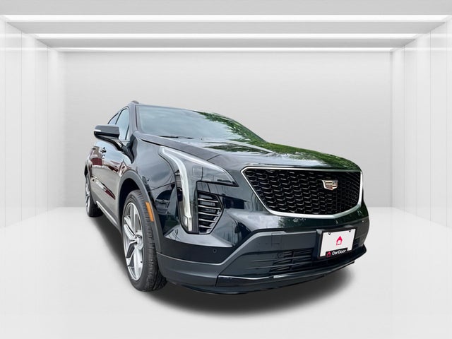 2021 Cadillac XT4