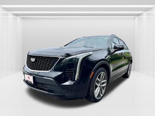 2021 Cadillac XT4