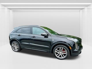 2021 Cadillac XT4