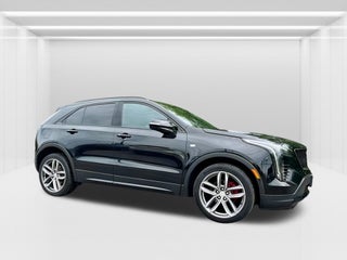 2021 Cadillac XT4