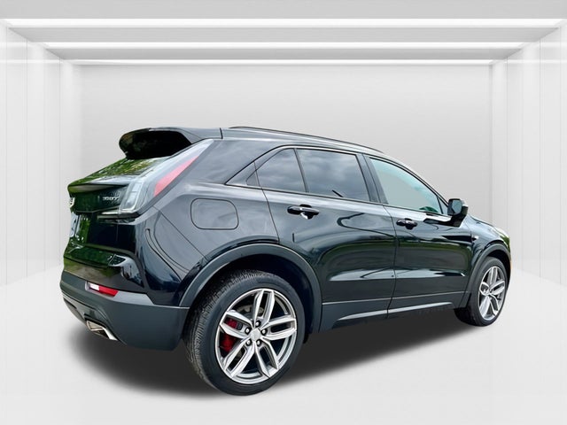 2021 Cadillac XT4