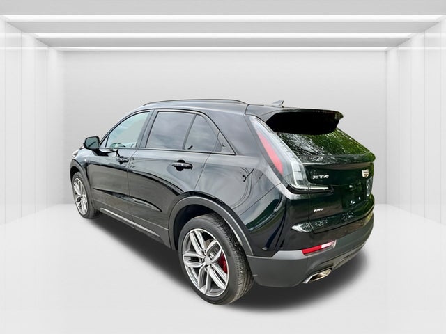 2021 Cadillac XT4