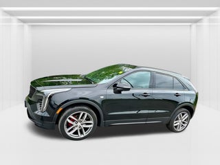 2021 Cadillac XT4