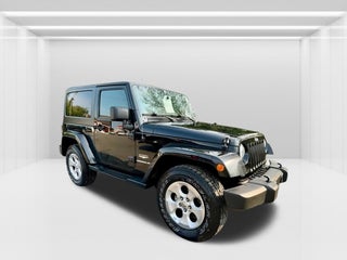 2015 Jeep Wrangler