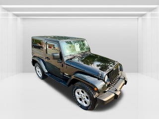 2015 Jeep Wrangler